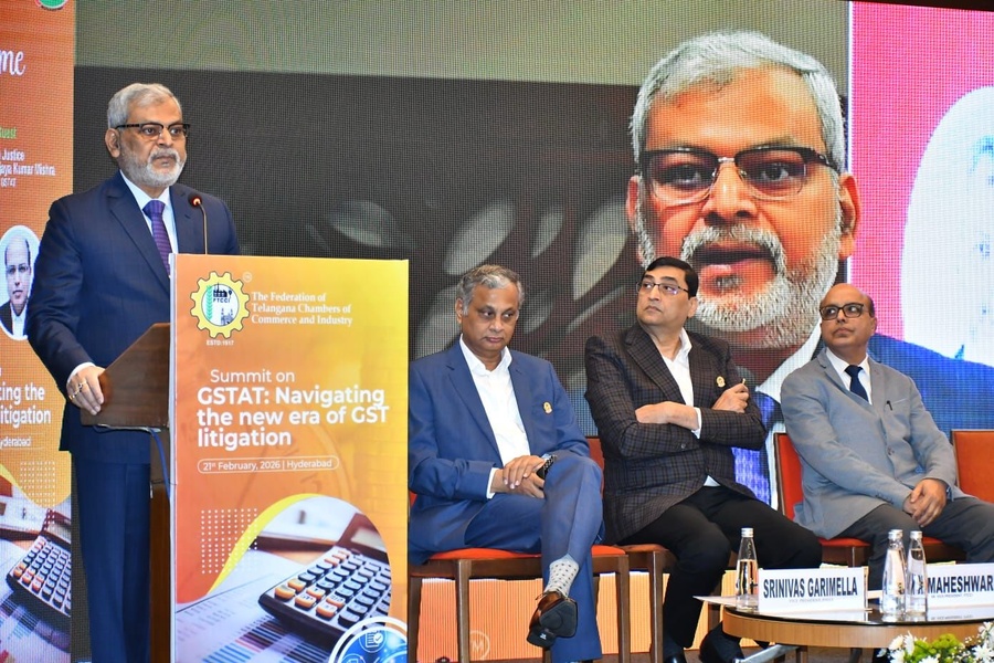 GSTAT to serve as 2nd appellate authority in GST disputes Justice Mishra